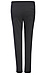 Margaret M Side Slit Slim Leg Pant Thumb 2