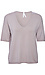 Dreamers Knit Short Sleeve Top Thumb 1
