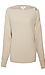 Katie Zipped Boat Neck Long Sleeve Top Thumb 1