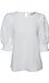 ICHI Puff Sleeve Blouse Thumb 1