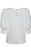 ICHI Puff Sleeve Blouse Thumb 2