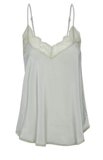 Lace Insert Cami Slide 1
