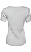 V Neck Fitted T-Shirt Thumb 2