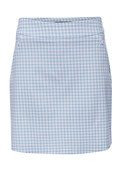 Gingham Golf Skort