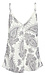 Brooke Printed Sleeveless Top Thumb 2