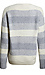 Striped Knit Pullover Thumb 2