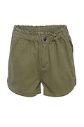 Thread & Supply Elastic Waistband Shorts