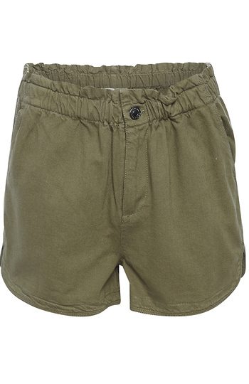 Thread & Supply Elastic Waistband Shorts Slide 1