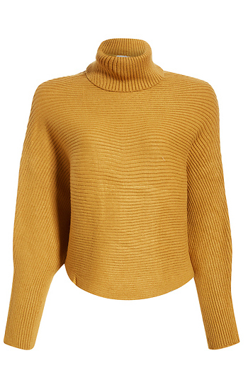 Turtleneck Sweater Slide 1