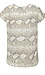 Side Knot Short Sleeve Top Thumb 2
