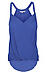 Surplice Halter Style Blouse Thumb 1