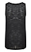 Open Knit Scoop Neck Tank Thumb 2