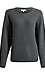 Ribbed Contrast Pullover Thumb 1