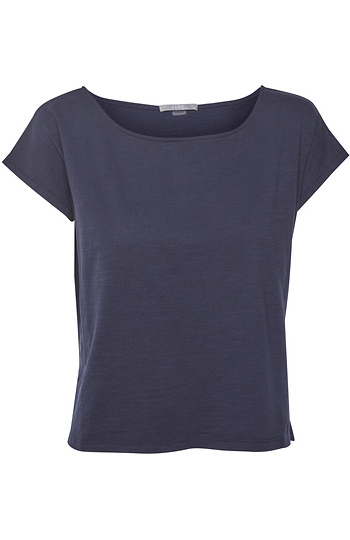 Tart Collections Boat Neck Short Sleeve Top Slide 1