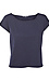 Tart Collections Boat Neck Short Sleeve Top Thumb 1