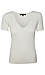 V Neck Fitted T-Shirt Thumb 1