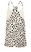 V-Neck Leopard Print Cami Thumb 2
