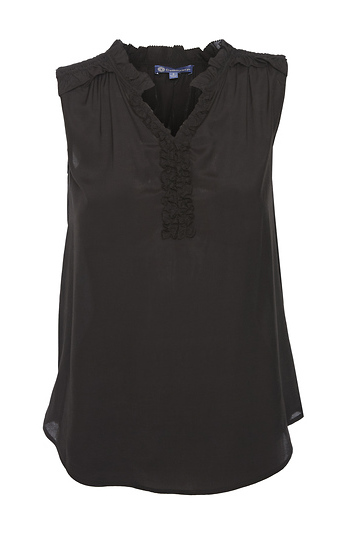 Democracy Ruched Shoulder Tank Slide 1