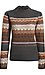 Fair Isle Pullover Thumb 1