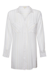 Thread & Supply Button-Down Tunic Slide 1