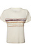 Thread & Supply Stripe Detail Tee Thumb 1