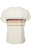 Thread & Supply Stripe Detail Tee Thumb 2