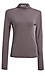Mock Neck Long Sleeve Thumb 1