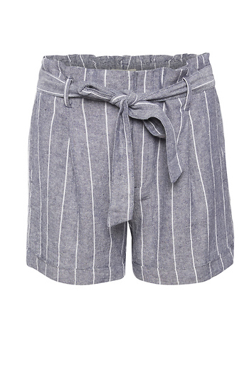 Thread & Supply Waist Tie Cuffed Short Slide 1
