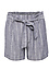 Thread & Supply Waist Tie Cuffed Short Thumb 1