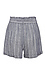 Thread & Supply Waist Tie Cuffed Short Thumb 2