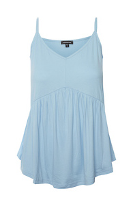 V-Neck Sleeveless Tank Slide 1