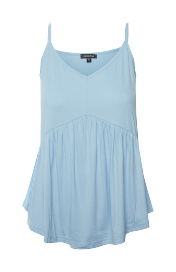 V-Neck Sleeveless Tank Slide 1