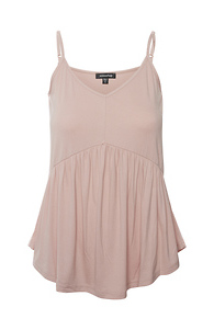 V-Neck Sleeveless Tank Slide 1