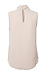 Neck Tie Sleeveless Blouse Thumb 2