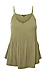 V-Neck Sleeveless Tank Thumb 1