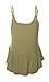 V-Neck Sleeveless Tank Thumb 2