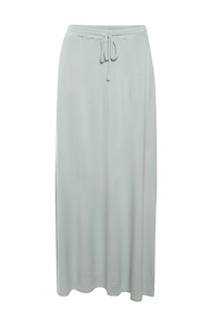 Matty M Maxi Skirt with Drawstring Slide 1