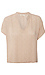 Split Neck Short Sleeve Thumb 1