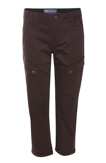 Democracy Rolled Cuff Utility Pant Slide 1