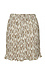 Printed Pleated Skirt Thumb 2