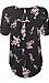 B. Young Printed Short Sleeve Thumb 2
