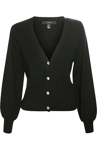Vero Moda Button Down Cardigan Slide 1