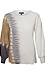 Democracy Asymmetric Tie Dye Sweatshirt Thumb 1