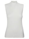 Liverpool Sleeveless Ribbed Tank