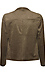 BB Dakota Faux Suede Drape Front Jacket Thumb 2
