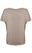 Hazel Twist Front V-Tee Thumb 2