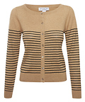 Striped Cardigan