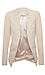 BCBGeneration Collarless Tailored Blazer Thumb 1