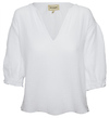 4 Our Dreamers V-Neck Blouse