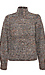 Boucle Turtleneck Sweater Thumb 1